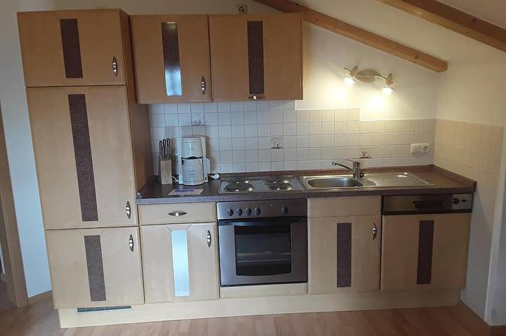 Bauernhof für 4 Personen, mit Balkon und Garten