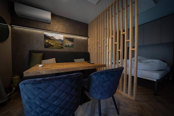 Ferienhaus für 2 Personen, mit Balkon/Terrasse und Terrasse in Kärnten - 4