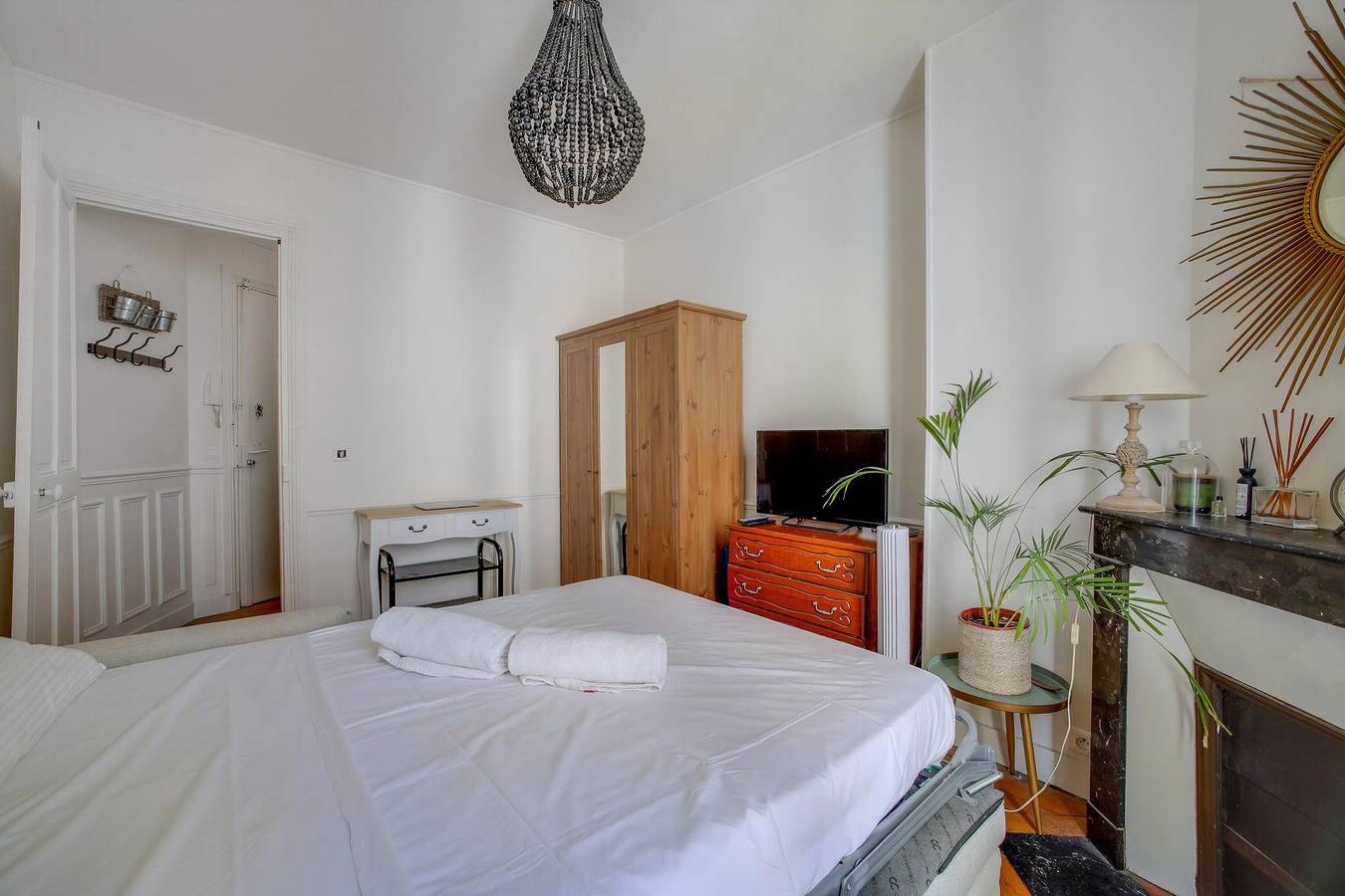Studio entier, Tiny House Champs Elysées in Tour Eiffel, Paris