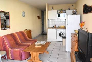 Appartement De Vacances pour 5 Personnes dans Port Leucate, Leucate, Photo 3
