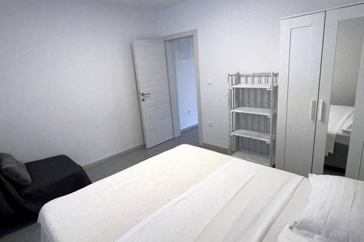 Ganze Wohnung, One bedroom apartment with sea view (2) in Dubrovnik-Neretva