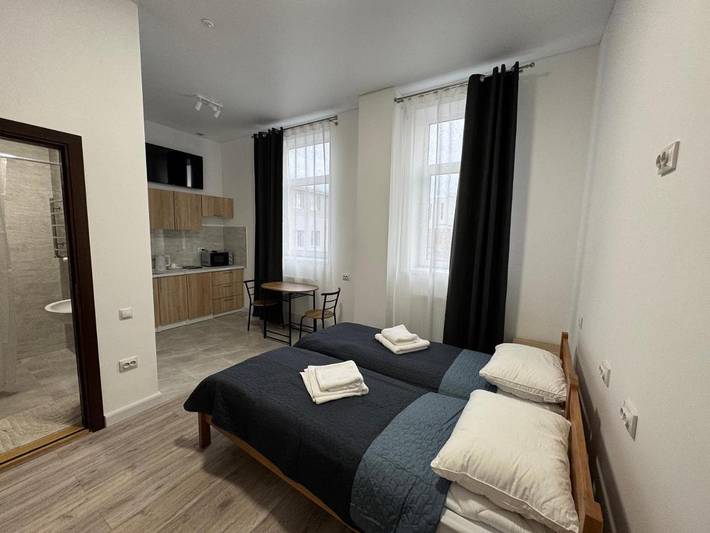 Hostal para 2 personas - 1