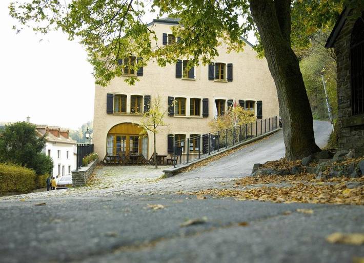 Location de vacances pour 12 personnes, avec terrasse à Vianden - 2