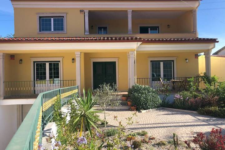 Gîte pour 8 personnes, avec jacuzzi et jardin dans Vestiaria