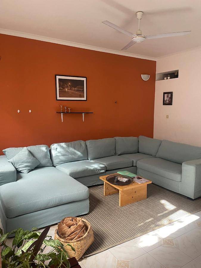 Appartement de vacances pour 2 personnes, avec jardin et terrasse