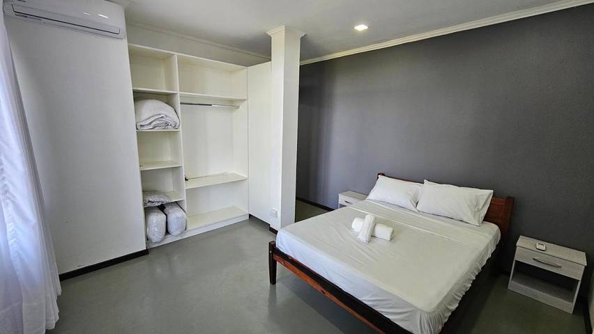 Location de vacances pour 10 personnes, avec balcon ainsi que vue et piscine, adapté aux familles à Puerto Iguazú - 4