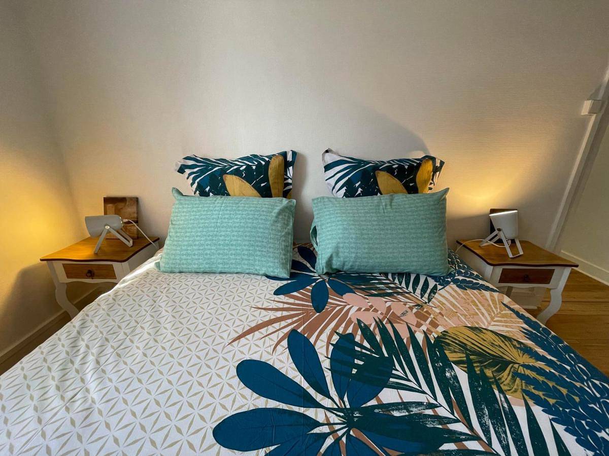 Appartement entier, Turgot bleu in Thonon-les-Bains, Région de Thonon-les-Bains