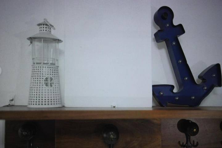 Gîte pour 3 personnes, avec balcon, animaux acceptés à Bordighera - 2