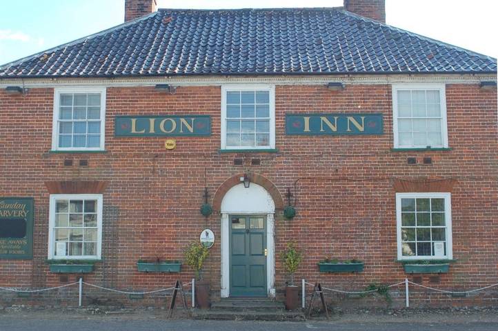 Bed and breakfast for 2 people, with garden and view, with pets in Suffolk