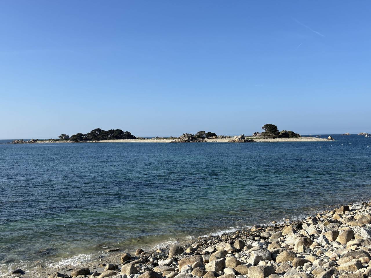 Ty Moune · highly sought after location in Port Blanc (Penvénan), Penvénan