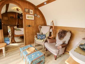 Kasteel voor 2 Personen in West Midlands, Herefordshire, Afbeelding 4