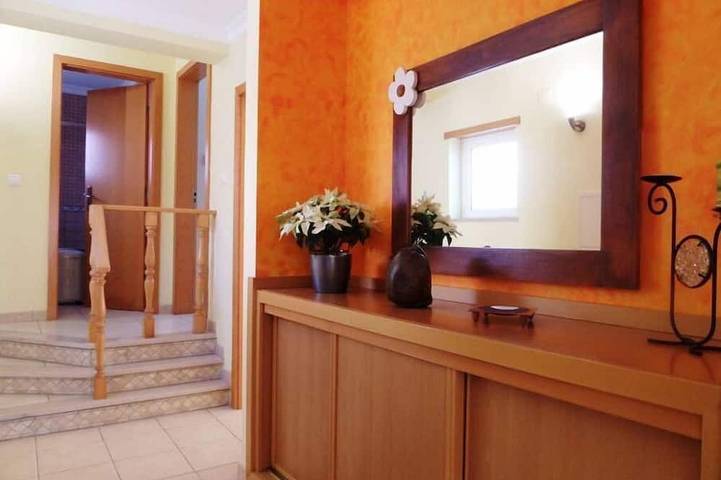 Ferienwohnung für 4 Personen, mit Balkon - 1