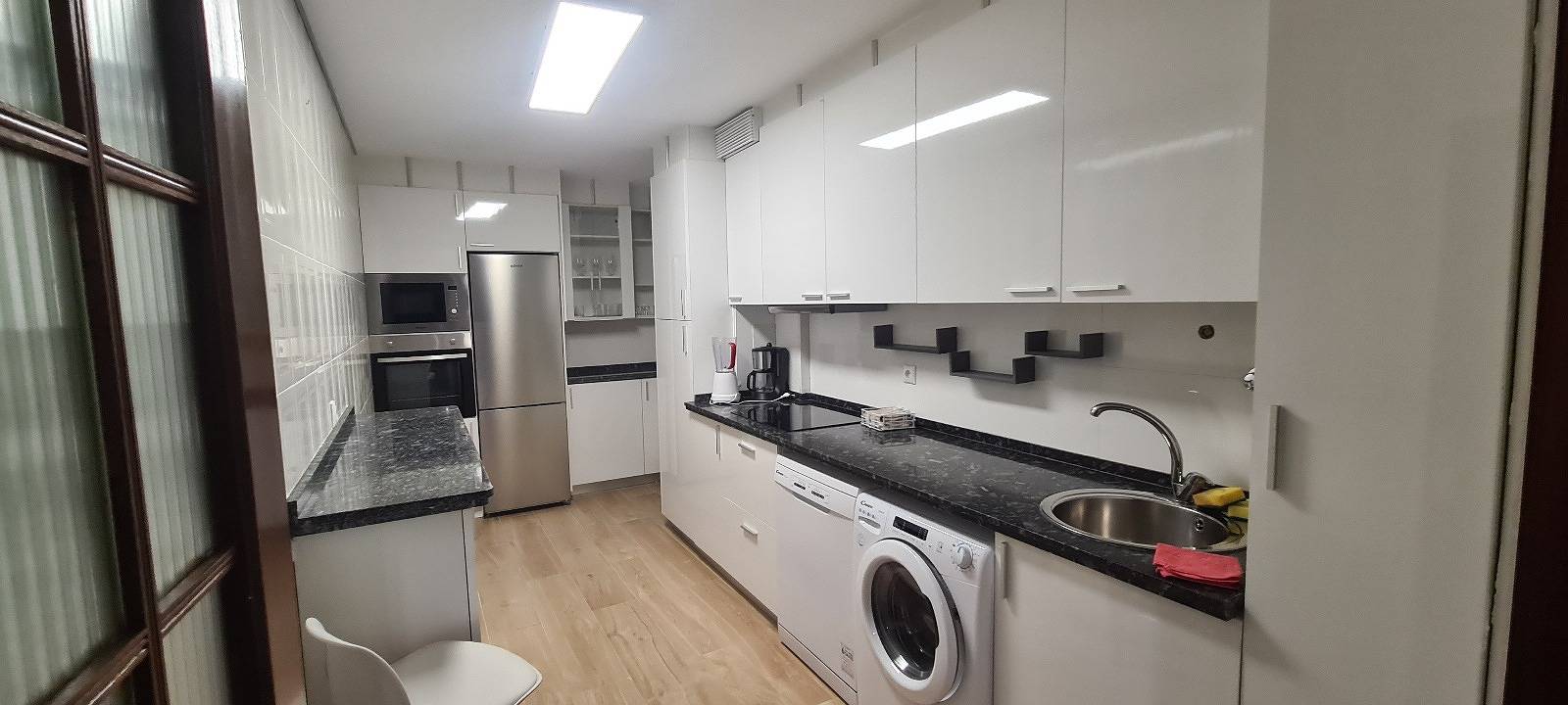 Apartamento 'Osiris' con Wi-Fi in San Andrés del Rabanedo, Cordillera Cantábrica