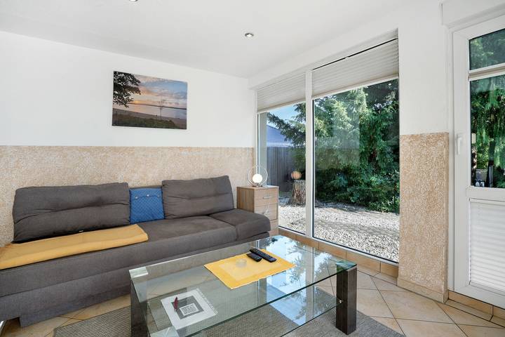 Ferienwohnung für 3 Personen, mit Garten in Senftenberg - 2