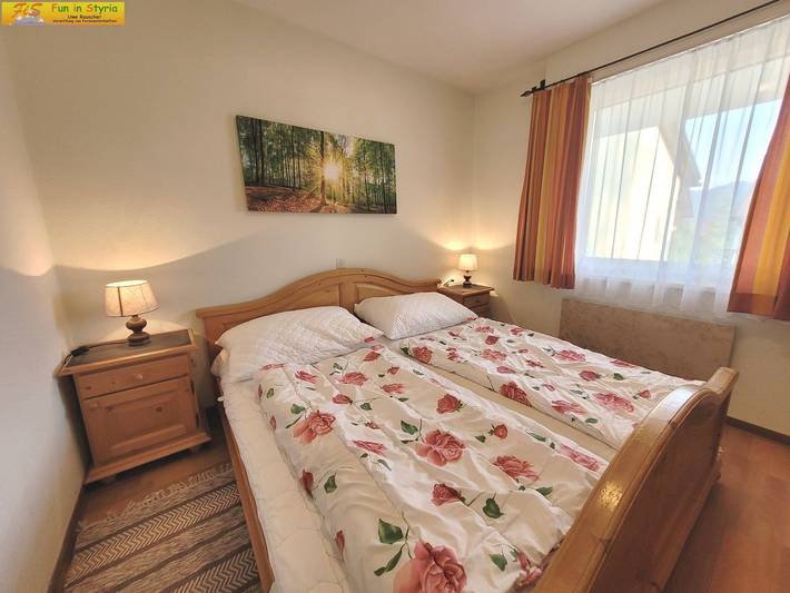 Bungalow für 6 Personen, mit Ausblick und Garten, mit Haustier in der Steiermark - 2