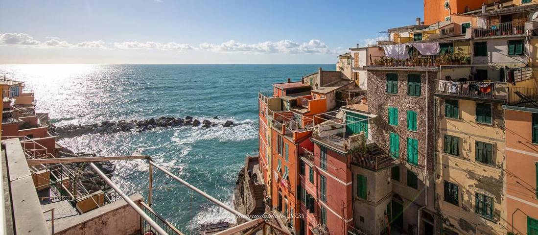 BnB für 3 Personen, mit Ausblick in Cinque Terre