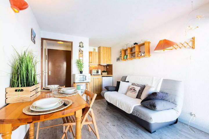 Location de vacances pour 4 personnes, avec vue, animaux acceptés à Saint-Lary-Soulan