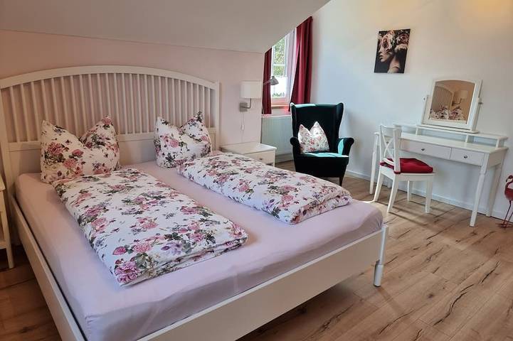 Ferienhaus für 7 Personen, mit Garten und Terrasse in Bad Kohlgrub - 4