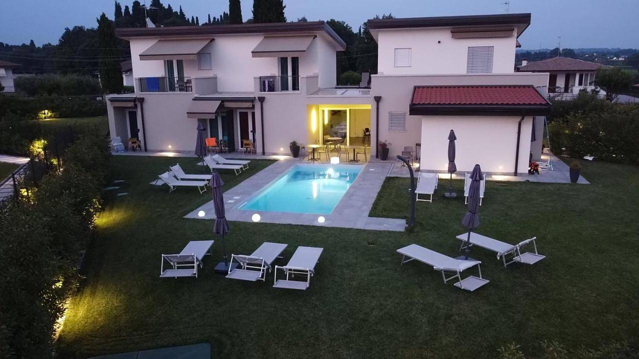 B&B Lough in Colà, Lazise