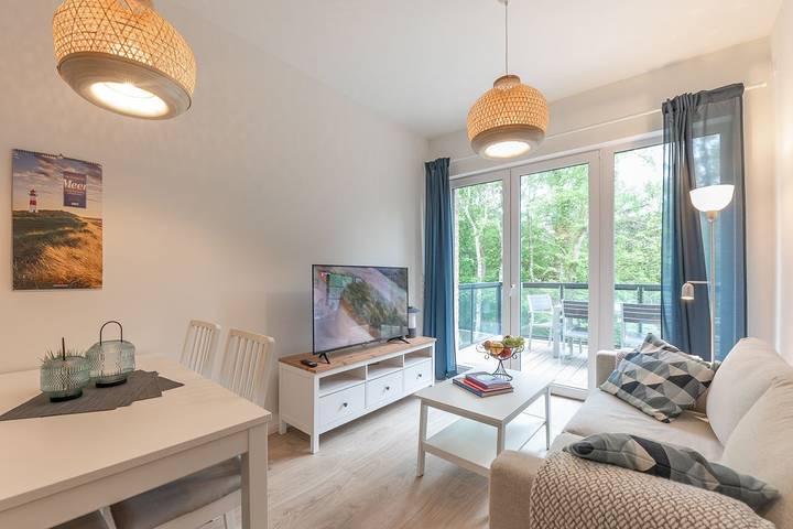 Ganze Wohnung, Ferien direkt am Südstrand in Raucherstrand, Wyk auf Föhr