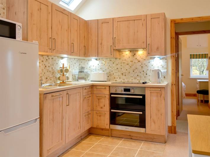 Cottage für 2 Personen mit Garten in Glenshee, Perthshire