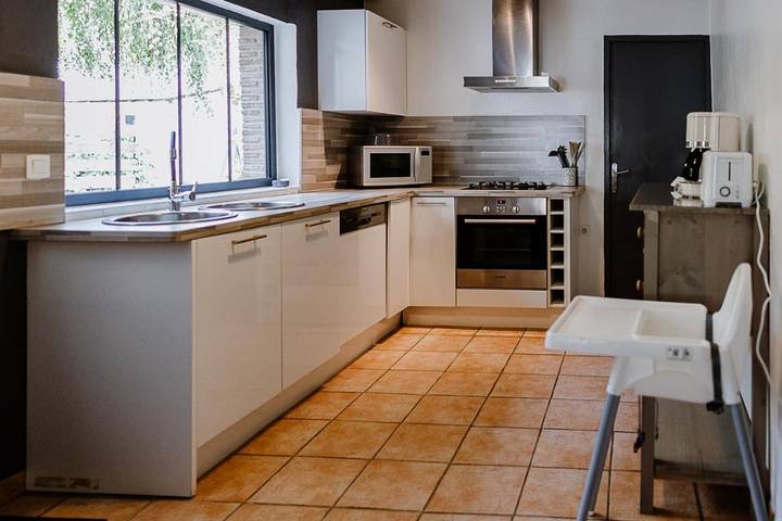 Location de vacances pour 12 personnes, avec jardin et terrasse à La Flèche - 2