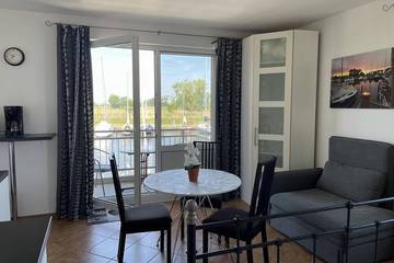Ferienhaus für 3 Personen, mit Garten, mit Haustier in Ueckermünde