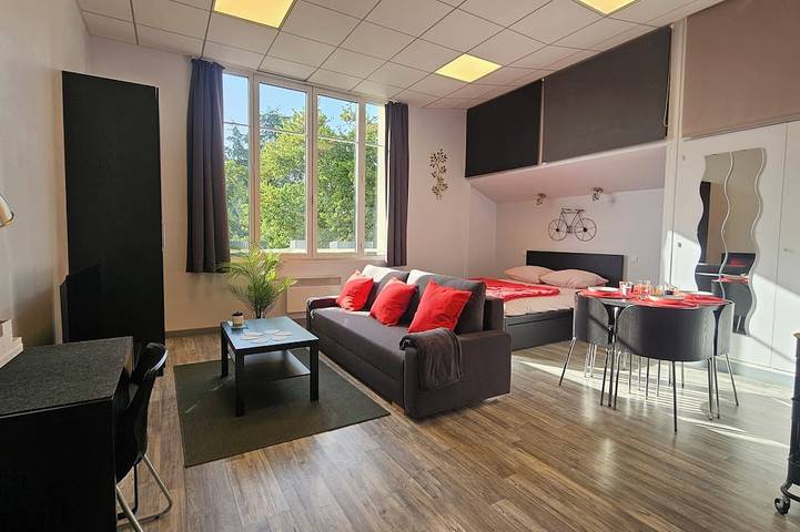 Ferienwohnung für 4 Personen, mit Haustier - 1
