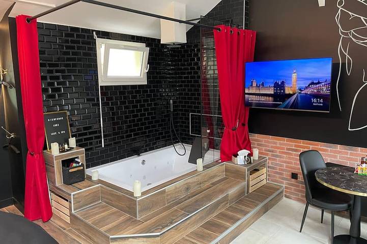 Location de vacances pour 2 personnes à Condé-Sainte-Libiaire - 2