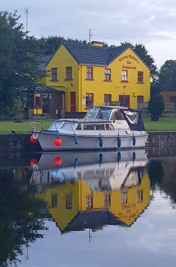 Holiday rental for 6 people, with Balcony and Terrace as well as Garden and View in Mullingar