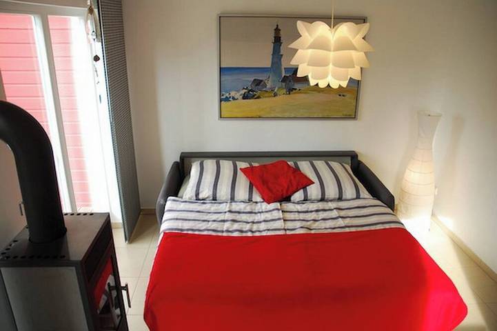 Ferienhaus für 6 Personen, mit Garten und Sauna sowie Whirlpool in Glowe - 4