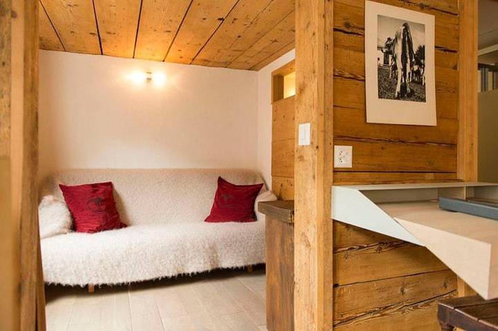 Hôtel pour 2 personnes, avec terrasse à Andermatt - 4