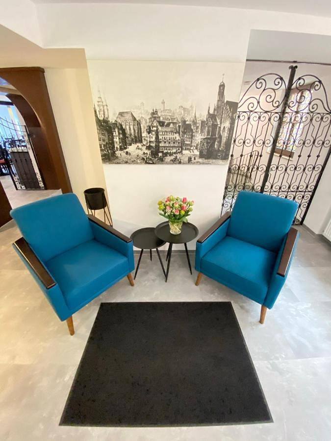 Burghotel Nürnberg in Nuremberg, Franconia