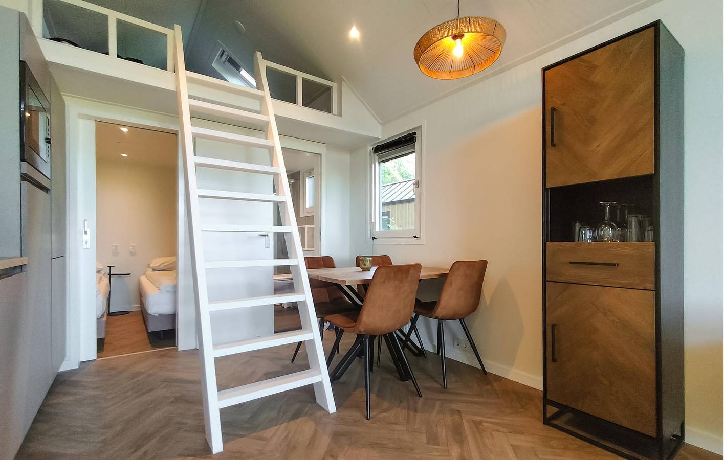 Ferienhaus für 4 Personen mit Garten in Veluwe