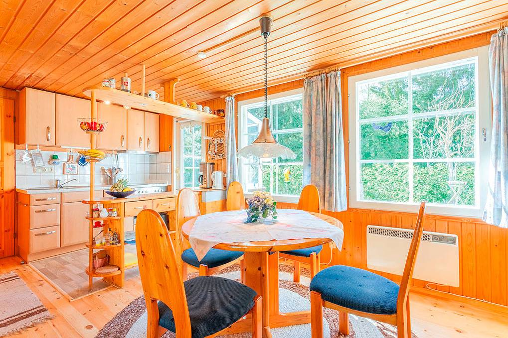 D 045.050 - Ferienidyll am Glammsee Nr. 14 in Warin, Nordwestmecklenburg (Wismar und Umgebung)