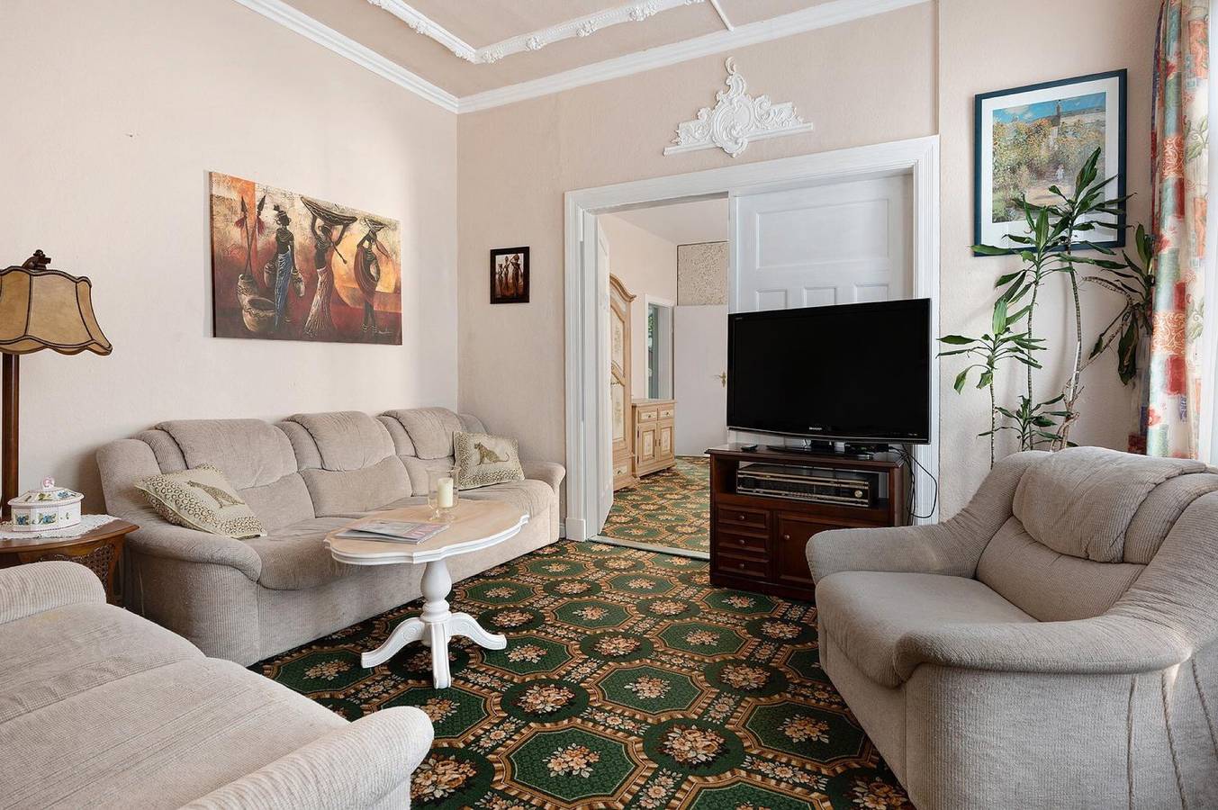 Entire apartment, Apartment 'Die Kleine' with Private Garden and Wi-Fi in Schneverdingen, Landkreis Heidekreis