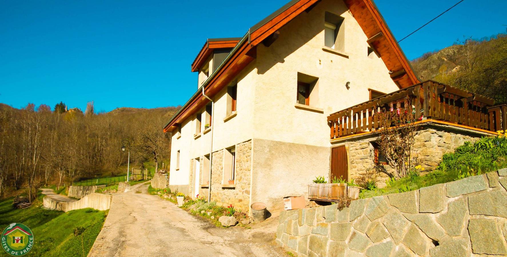 Photo : Maison de vacances