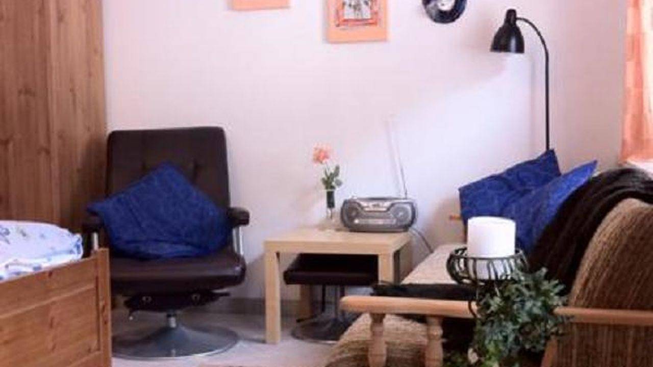 Ganze Ferienwohnung, Ferienwohnung für 2 Personen (29 m²) in Bad Reichenhall in Bad Reichenhall, Berchtesgadener Alpen