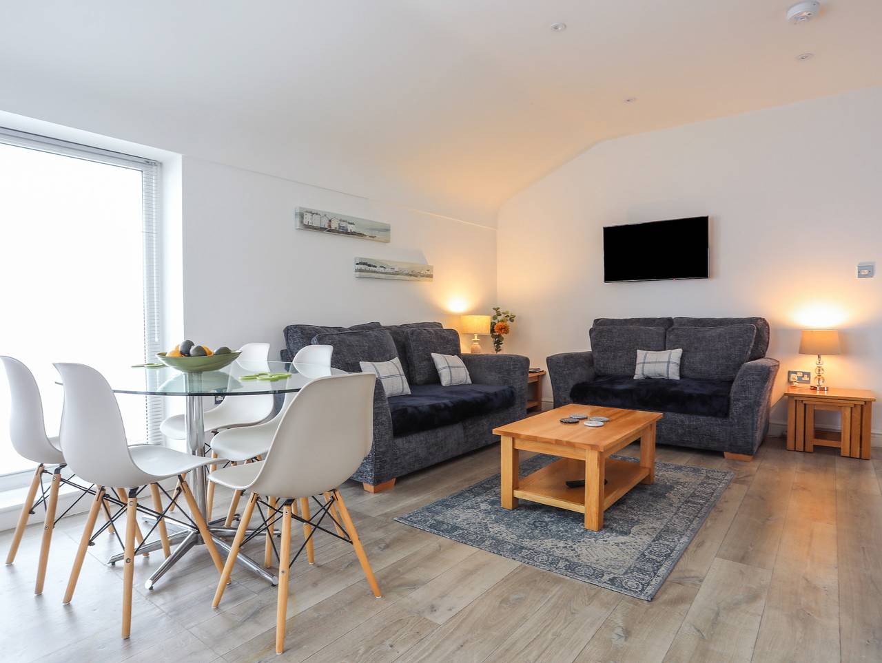 3 Marina View in Pwllheli, Gwynedd