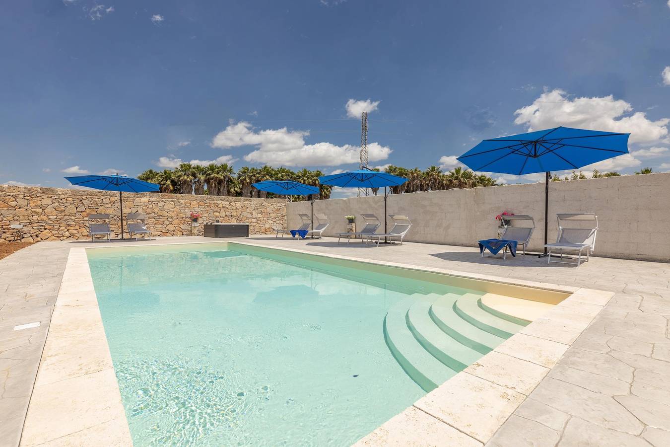 Villa Cassandra - Alliste in Alliste, Golfo di Taranto
