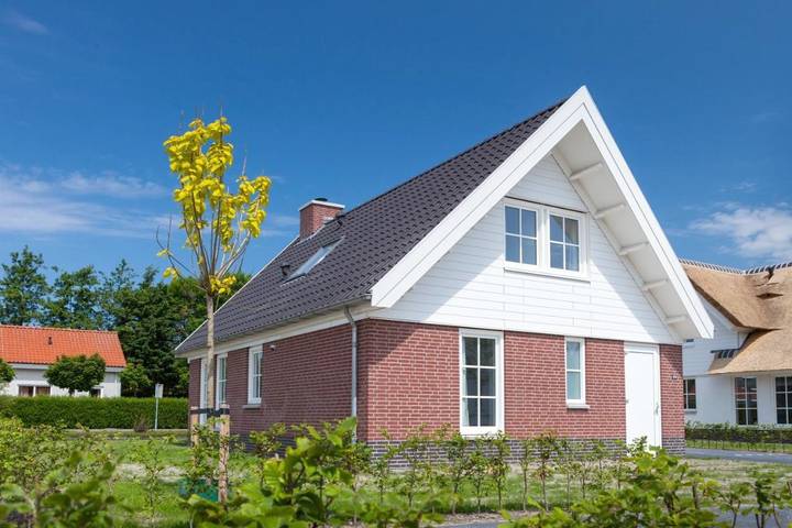 Ferienhaus für 8 Personen, mit Garten und Sauna in Noordwijk - 4