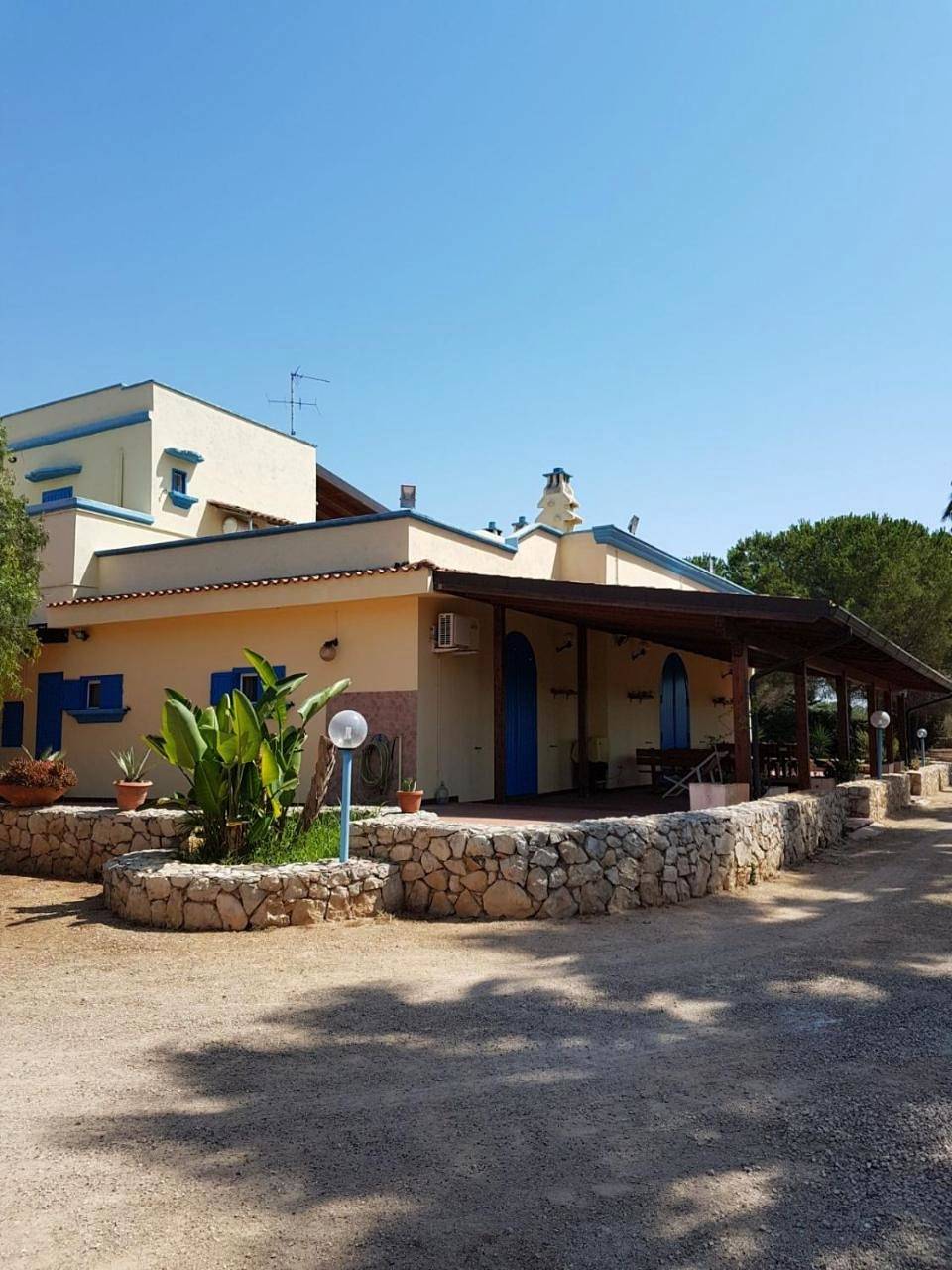 La Capasa B&B in Sannicola, Golfo di Taranto