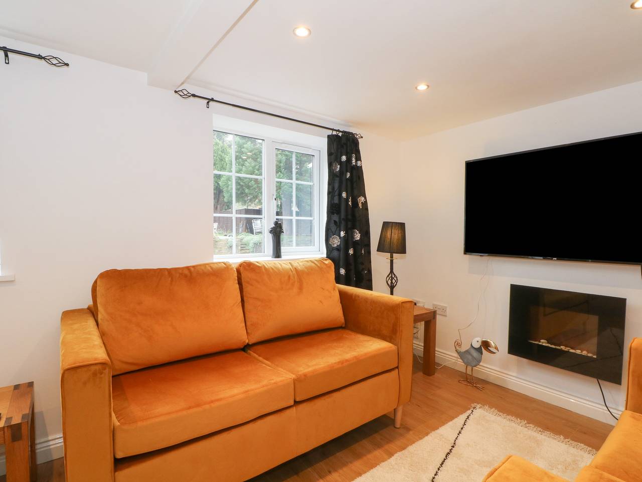 Butterfly Cottage in Rossendale, Lancashire