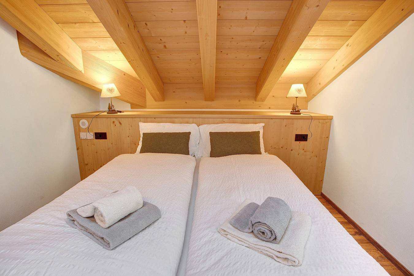 Ganze Wohnung, Ferienwohnung „Baita Emilia e Daniele 12“ mit Bergblick, Balkonen und Wlan in Bormio, Bormio Gemeinde