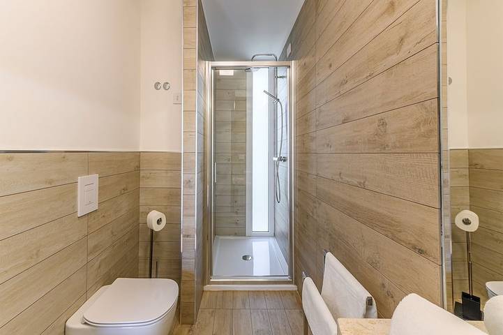 Apartamento entero, Elegante apartamento cerca de la playa de La Pelosa in Spiaggia La Pelosa, Stintino
