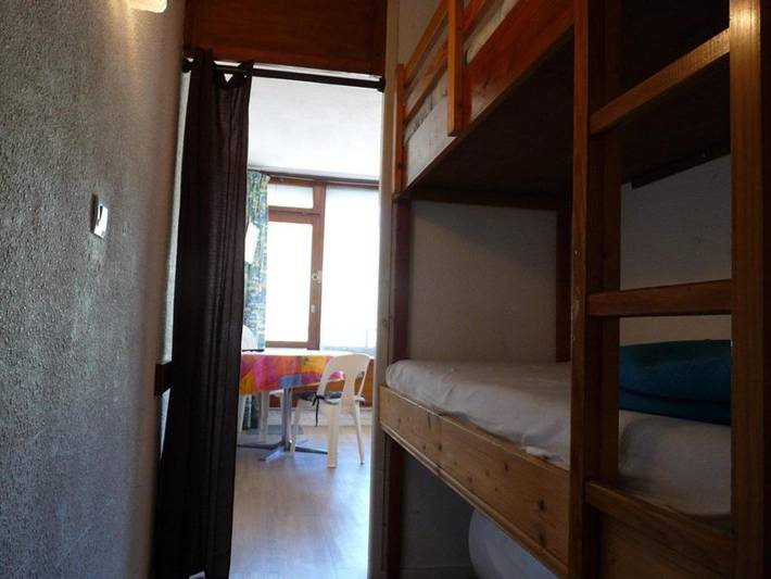 Ferienwohnung für 4 Personen, mit Balkon - 1