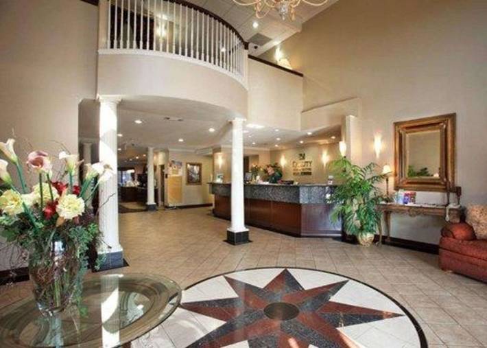 Hôtel pour 4 personnes, avec piscine à Waco