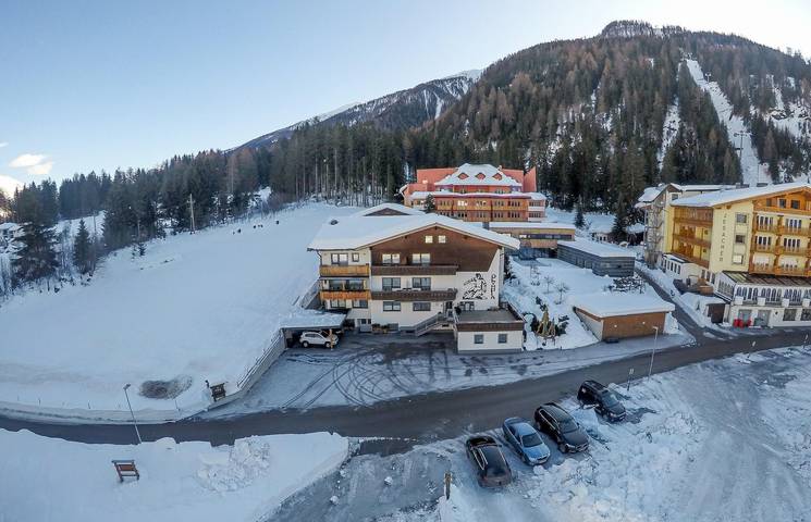 Ferienwohnung für 3 Personen, mit Terrasse und Sauna, mit Haustier in Sankt Jakob in Defereggen - 2