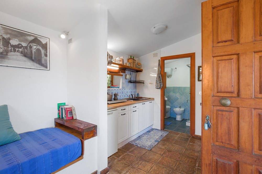Gemütliches Haus mit 1 Schlafzimmer in. in Joppolo, Vibo Valentia Provinz