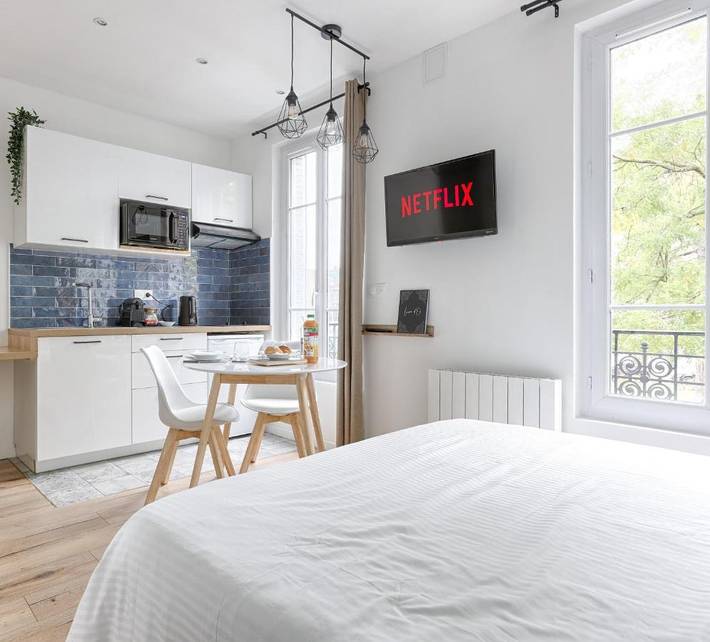 Gîte pour 2 personnes à Sucy-en-Brie